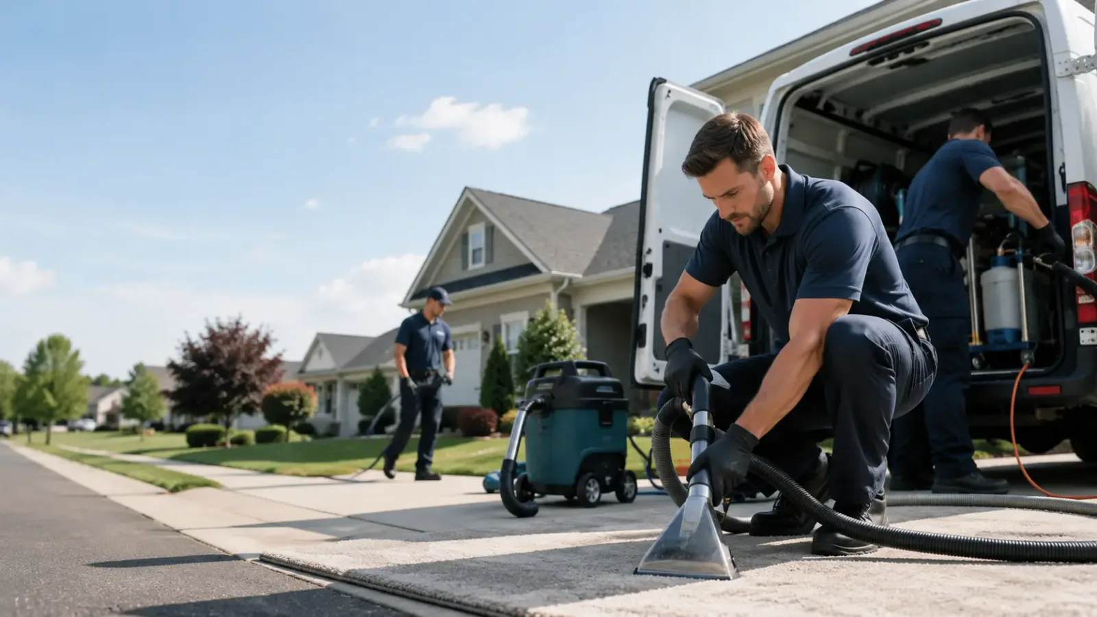 Pet Odor Removal service in Hollister, NC